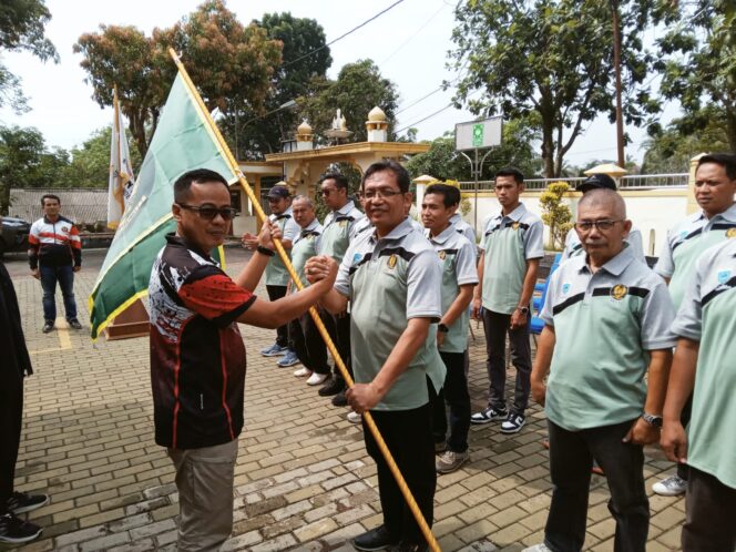 
					Resmi Dilantik, Sutoto: Pengkab Pelti Siap Majukan Olahraga Tenis di Pandeglang