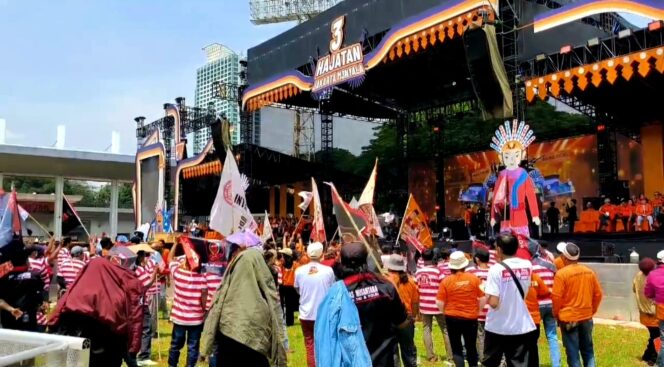 
					Ormas Madas Nusantara Tolak Dua Putaran Pilkada DKI, Ini Alasannya