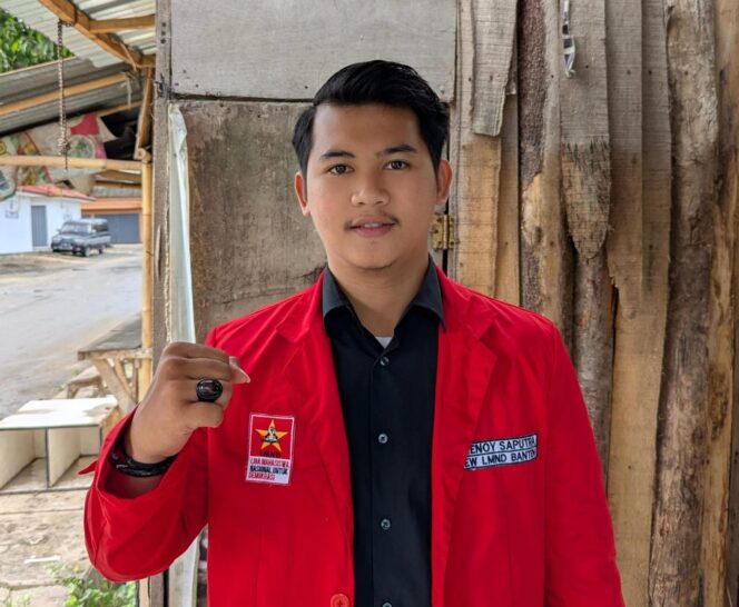 
					Tingginya Angka Pengangguran, EW-LMND Desak DPRD Banten Evaluasi Perda Kepemudaan