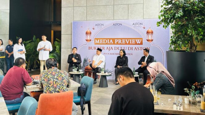 
					Ramadhan, Hotel Aston Banten Beri Penawaran Ekslusif