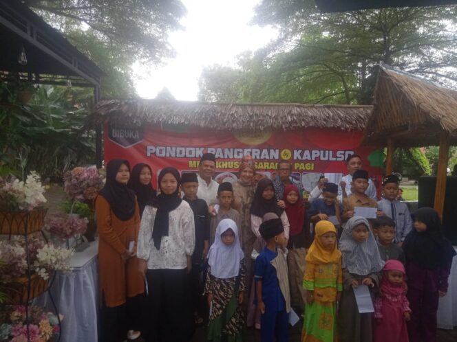 
					Wisata Kuliner Pondok Pangeran Hadir di Pandeglang, Sediakan Varian Menu Makanan
