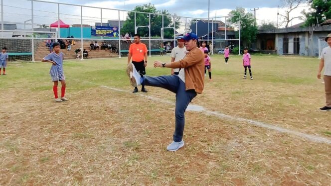 
					SSB Cilegon Kembali Gelar Turnamen Sepakbola U11