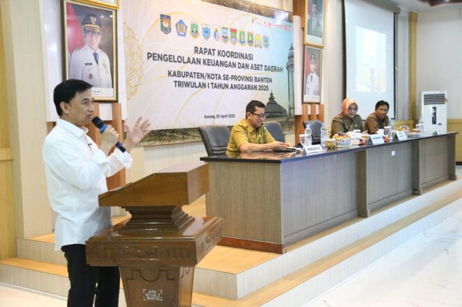 
					Wagub Banten Tegaskan Penganggaran Harus Berdasarkan Kebutuhan Masyarakat