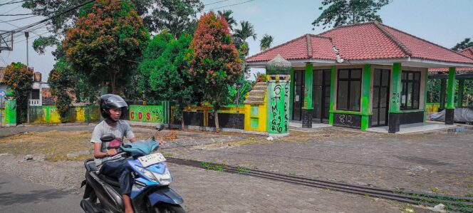 
					Habiskan Anggaran Miliaran Rupiah Dua Terminal di Pandeglang Terbengkalai