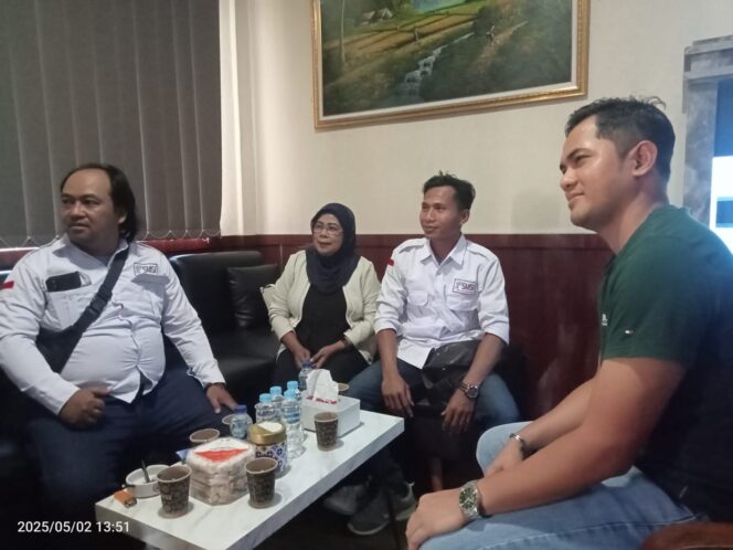 
					Bersama Polisi, SMSI Lebak Bahas Ini
