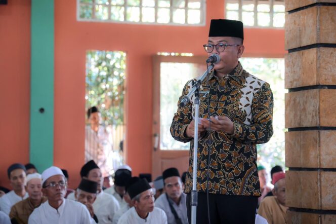 
					Gubernur Banten Ajak Masyarakat Teladani Para Ulama