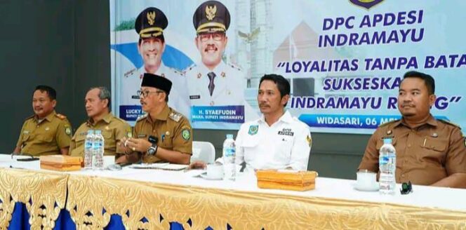 
					Wabup Indramayu Ingatkan Pengelolaan Dana Desa Harus Transparan dan Akuntabel