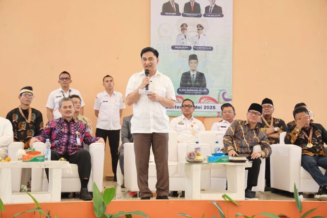 
					Wagub Banten Sebut BPD Miliki Peran Strategis dalam Pembangunan Desa