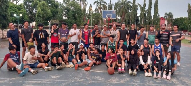 
					Komunitas Basket Pandeglang Berharap GOR Baru Bisa Difungsikan