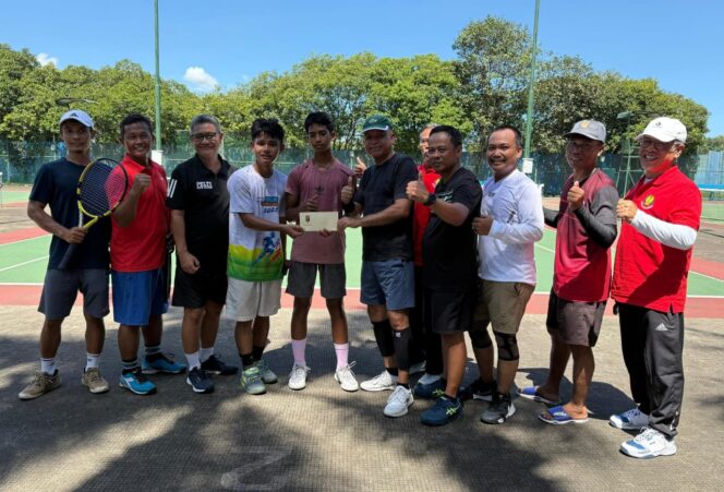 
					PELTI Cilegon Dilantik, Wakapolda Banten Dukung Atlet Junior