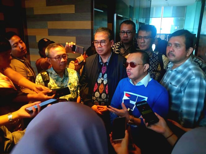 
					Presiden Diminta Kaji Perpres 59/2024, Forum Jamsos Tolak Kris