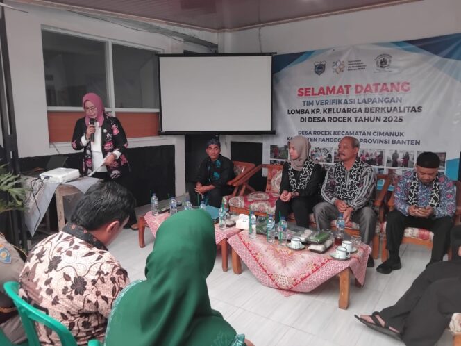 
					Desa Rocek Wakili Desa di Pandeglang Untuk Lomba Kampung KB Tingkat Provinsi