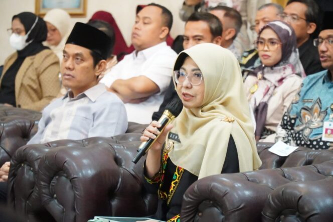
					Kunjungi Pandeglang, Ini Tanggapan Anggota Komisi II DPR-RI Soal Program PTSL