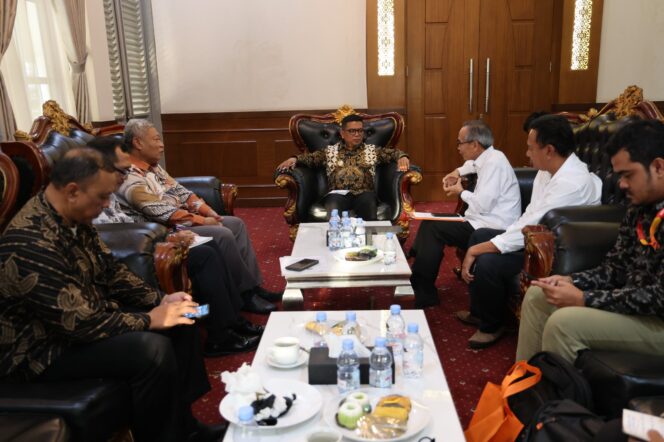 
					Program Sarjana Penggerak Desa, Gubernur Banten: Untuk Tingkatkan SDM Perdesaan
