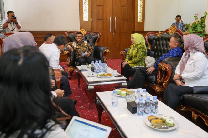 
					Presiden Prabowo Akan Hadir, Banten Siap Jadi Tuan Rumah Harganas 2025