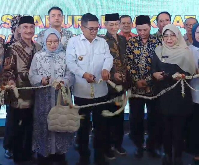 
					RSUD Irsjad Djuwaeli Labuan Pandeglang Diresmikan
