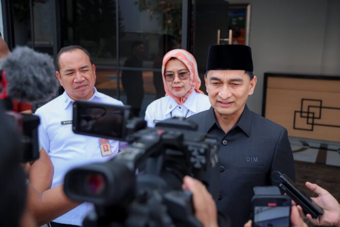 
					Soal Raperda Penyertaan Modal dan RPJMD, Wagub Banten: Harus Untung Tidak Rugi Lagi