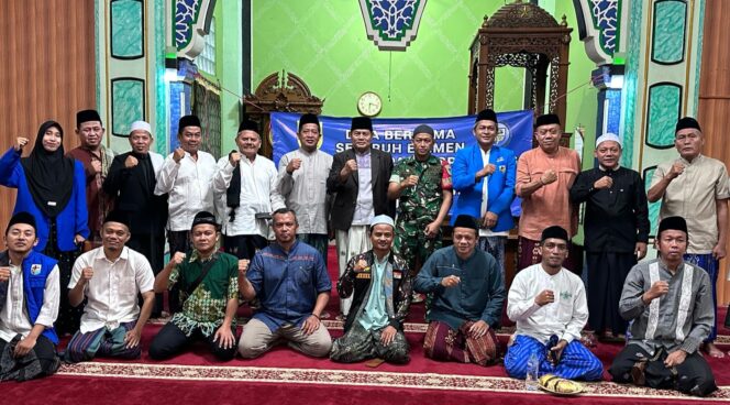 
					Gelar Doa Bersama, Warga Parungpanjang Dukung Revitalisasi Jalan Provinsi Jawa Barat