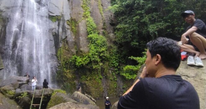 
					Kunjungi Wisata Alam, Ketua DPRD Pandeglang: Banyak Potensi untuk Menggali PAD