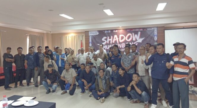 
					Tim Relawan Andra-Dimyati Gelar RPJMD Untuk Banten Maju