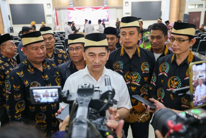 
					Wagub Banten Dorong BPD dan Kades Optimalkan Potensi Desa