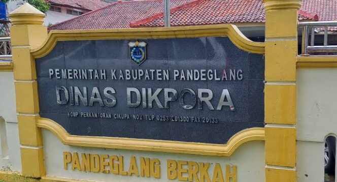 
					Disdikpora Pandeglang Larang Titip Menitip Siswa di SPMB 2025
