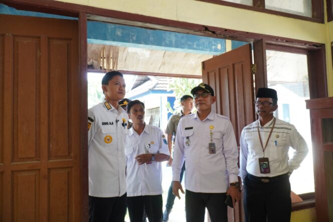 
					Wabup Iing Sebut Pemkab Pandeglang Fokus Benahi Sarana Pendidikan