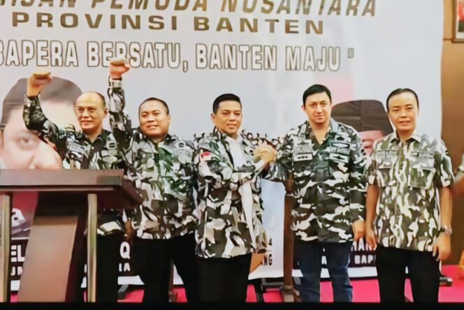 
					BAPERA Banten Dukung Gubernur Jaga Independensi Pansel Sekda