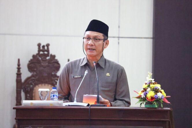 
					Pemprov Banten Dukung Raperda Penyelenggaraan Jamsos Ketenagakerjaan