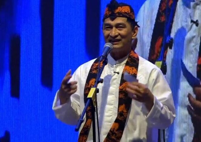 
					Gebrag Ngadu Bedug, Wagub Dimyati Sebut Banten Kaya Budaya