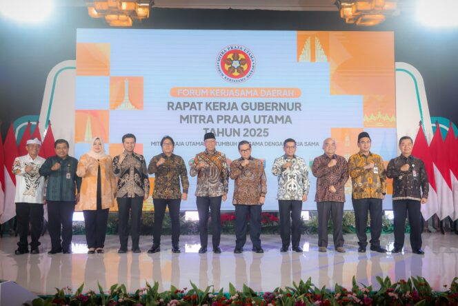 
					Dorong Sinergi Tumbuh Bersama, Gubernur Banten Sodorkan Lima Sektor Kerjasama