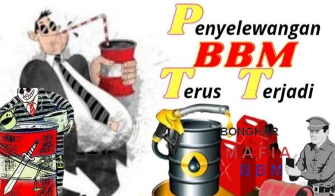 
					Lembaga Bela Negara Ungkap Dugaan Penimbunan BBM Ilegal di Sejumlah Titik Strategis