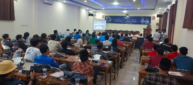
					Wabup Pandeglang Sebut Pemuda Berperan Penting dalam Pembangunan Daerah