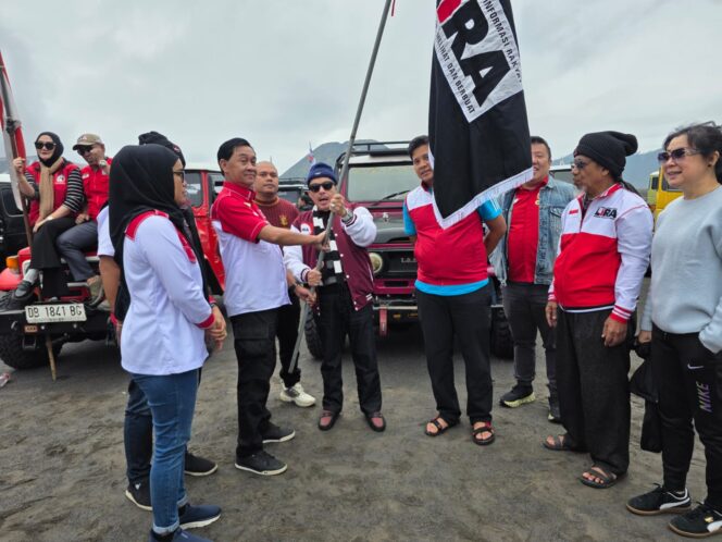 
					Ini Lima Maklumat LSM Lira Dukung Presiden Berantas Korupsi, Hukum Mati Koruptor