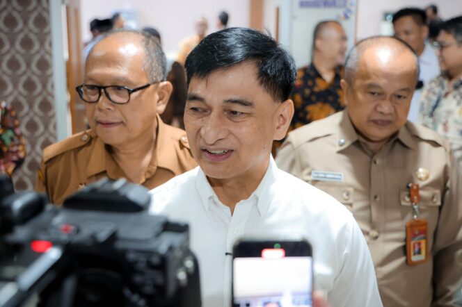 
					Wagub Banten Sebut Pemimpin Harus Cerdas, Berakhlak dan Komunikatif