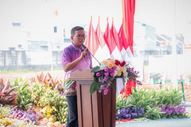 
					Andra Soni: Memperkuat Ketahanan Pangan Diawali dari Membangun Desa