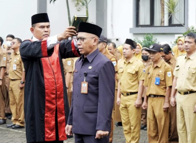 
					Asep Rahmat Diprediksi Kandidat Tunggal Sekda Pandeglang