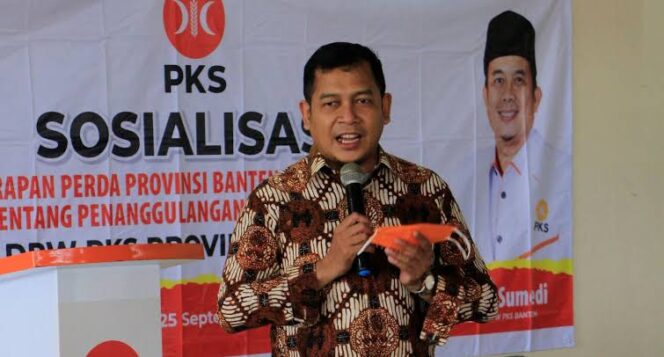 
					Berikut Pernyataan Wakil Ketua DPRD Banten Soal Memo SPMB