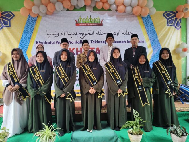 
					Ponpes Model Norma Bojong Pandeglang Gelar Khatamil Quran di Awal Tahun Hijriah