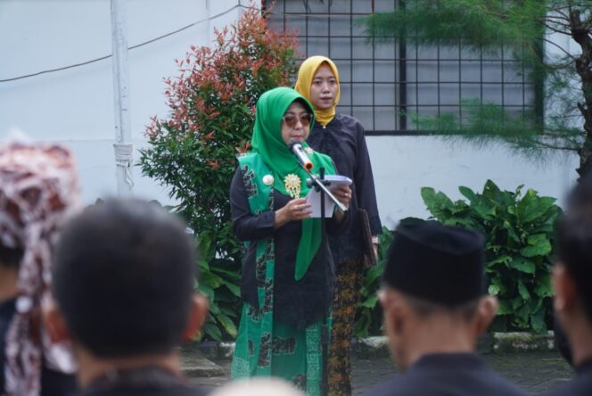 
					Peringati Harganas, Bupati Pandeglang: Keluarga Pondasi Utama dalam Membangun Bangsa