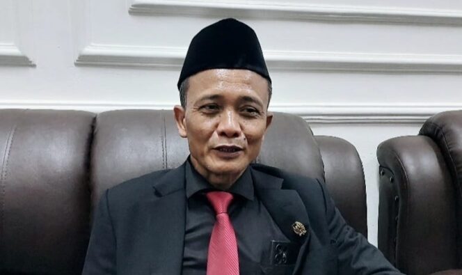 
					DPRD Pandeglang Soroti Fasos dan Fasum Kawasan Perumahan