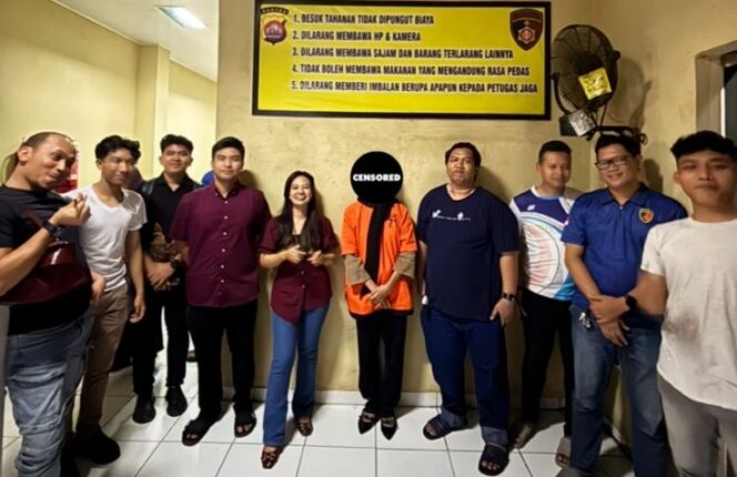 
					Misteri Pilot Palsu Garuda Indonesia Terkuak, Tersangka Diamankan Polisi