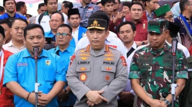 
					Soal Status Empat Pulau, KNPI Apresiasi Langkah Cepat Presiden Prabowo Jaga Persatuan Bangsa