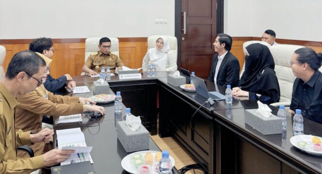 
					Andra Soni: Pengembangan Wirausaha Bagian Pembangunan SDM