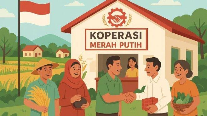 
					339 Desa dan Kelurahan di Pandeglang Sudah Kantongi SK Kemenkumham, Kopdes Merah Putih Siap Launching