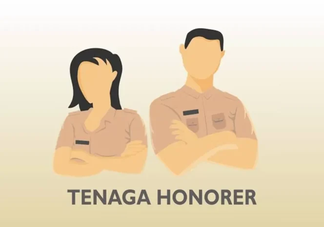 
					Honorer di Pandeglang Menanti Kejelasan Status Kepegawaian