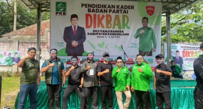 
					Kawal Pasukan Panji Bangsa, Fraksi dan Pengurus PKB Pandeglang Sepakat Cetak Kader Berideologi