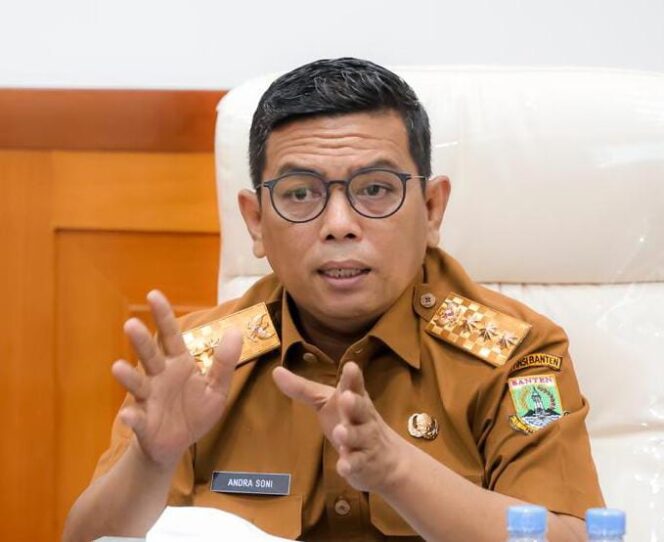 
					Bangun Pertumbuhan Ekonomi Masyarakat, Pemprov Banten Siapkan Pelatihan Pengurus Kopdes Merah Putih