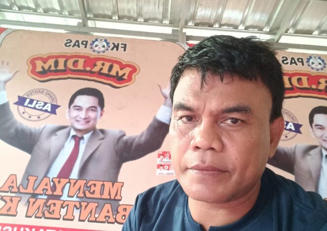 
					Ketua FK BPD Pandeglang Dukung Program Andra-Dimyati Menuju Banten Maju dan Tidak Korupsi