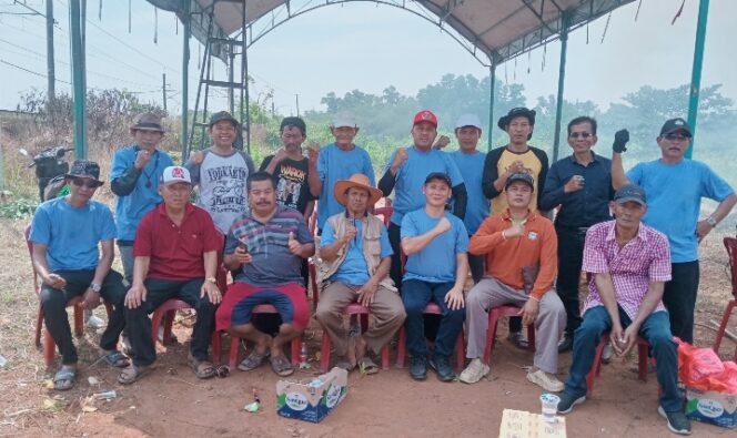 
					Yayasan Peduli Adiyasa Tigaraksa Indonesia ( YPASTI ) Bangun TPU Cikasungka Disambut Antusias Warga